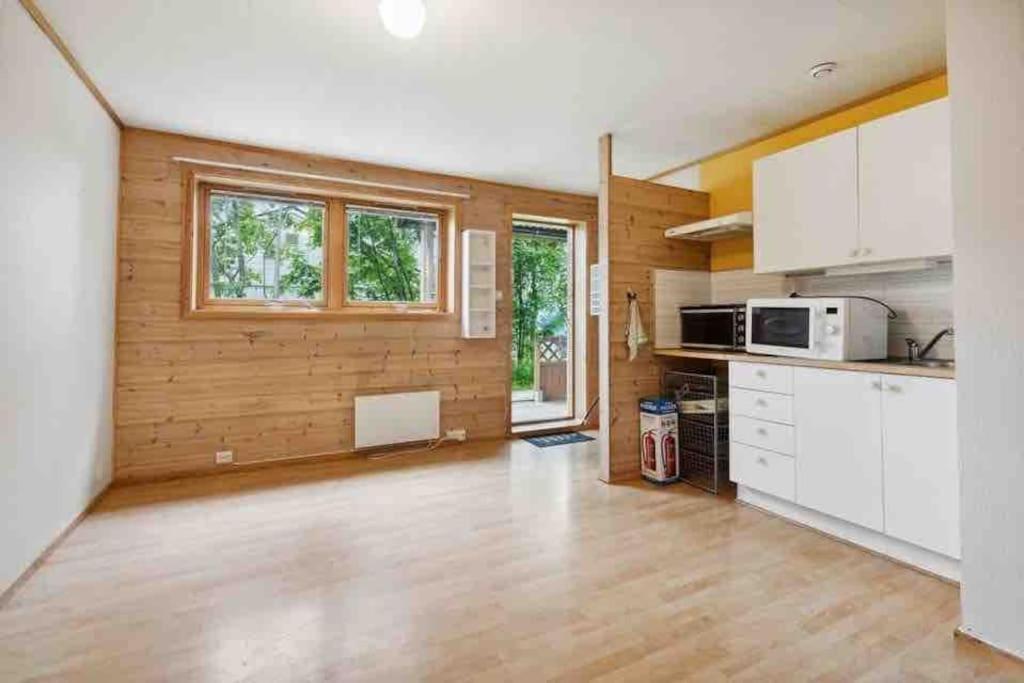 36 Sqm Studio Aparatment B Τρόμσο Εξωτερικό φωτογραφία