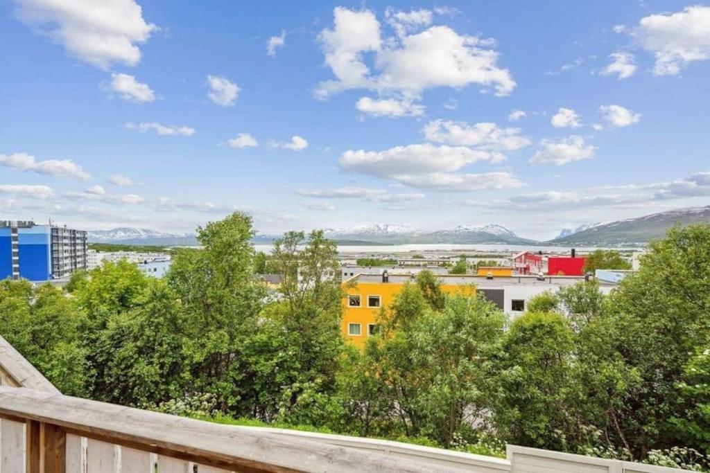 36 Sqm Studio Aparatment B Τρόμσο Εξωτερικό φωτογραφία